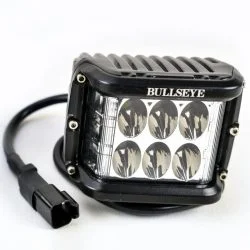 60W Side shooter spotlights