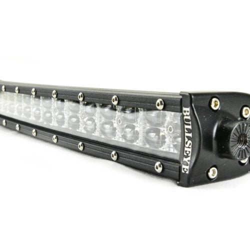 Slimline Series - 50" Dual Row LED Lightbar [Curved]