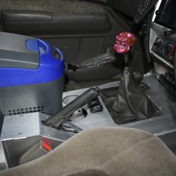 Nissan Patrol GU - Full Console (Manual Only)