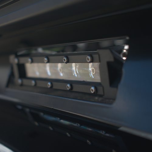 Roof Rack Mounting system, 7.5" Ultra Slim LED