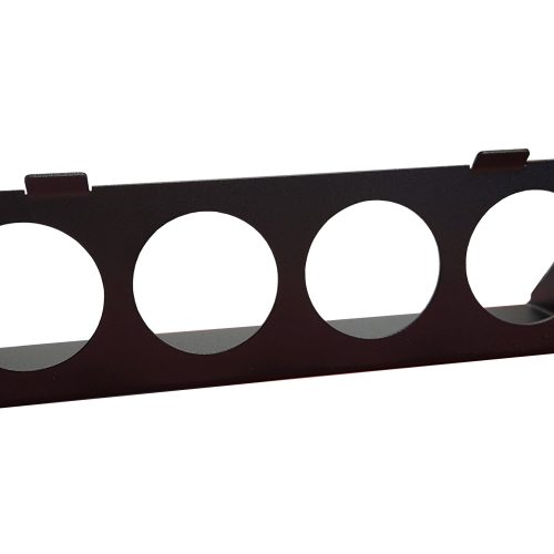 Nissan Patrol GU Lower Dash Panel - 4 x Gauge Sockets